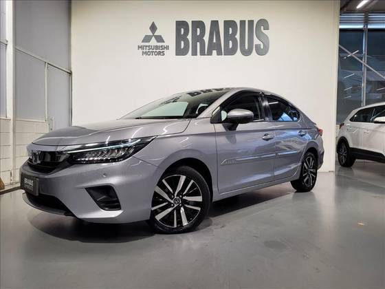 HONDA CITY 1.5 i-VTEC FLEX TOURING CVT HONDA CITY 1.5 i-VTEC FLEX TOURING CVT